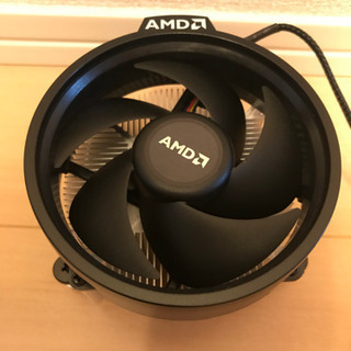 CPUクーラー AMD Wraith Spire 純正・新品未使用の画像