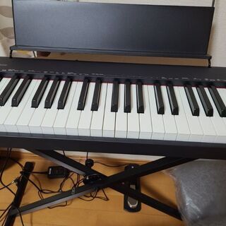 電子ピアノ（購入予定の方います）