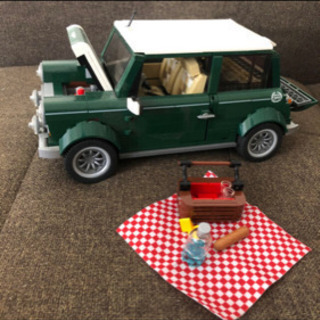  LEGO クリエイター ミニクーパー 10242