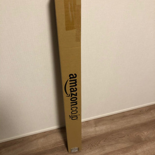 【新品未使用品をお譲りします】ハンガーラックの画像