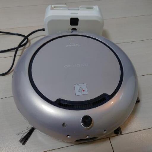 【引取限定】Sharp ロボット型掃除機