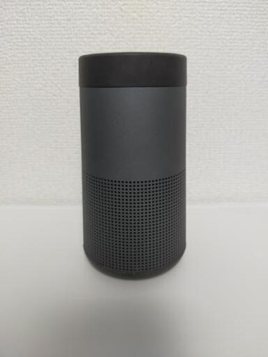 BOSE(ボーズ) スマートスピーカー(AIスピーカー) SOUNDLINK REVOLVE