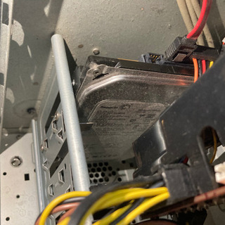 ジャンク品　デスクトップPC