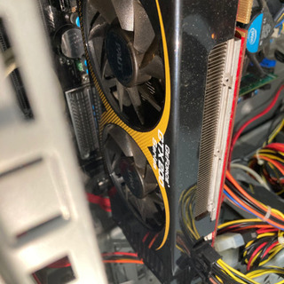 ジャンク品　デスクトップPCの画像