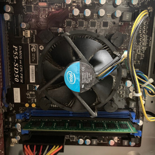 ジャンク品　デスクトップPCの画像