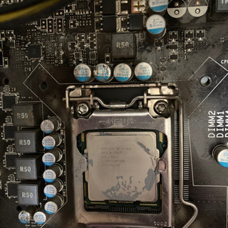 ジャンク品　デスクトップPCの画像