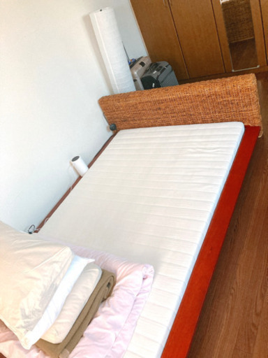 セミダブル (13万円相当美品)