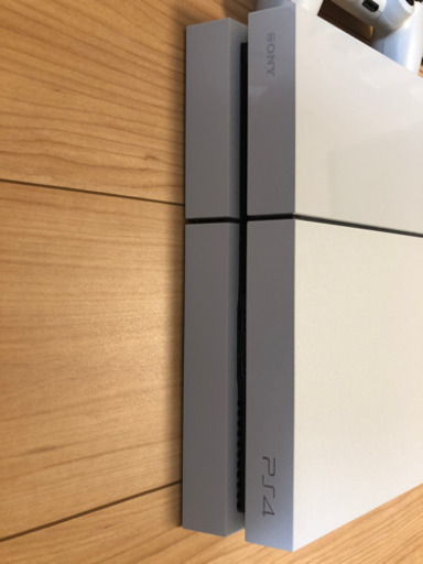 ps4  本体