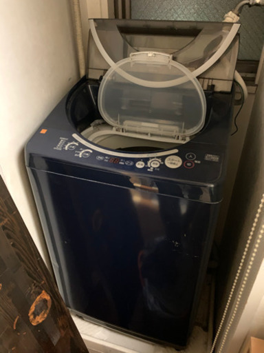 【値下げしました】3点セット　洗濯機・冷蔵庫・電子レンジ（オーブンレンジ）