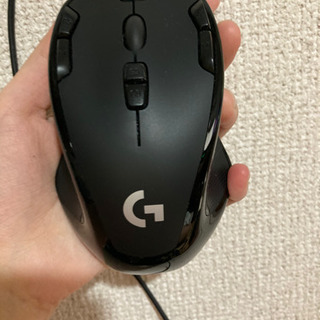 ゲーミングマウスお譲り致しますの画像