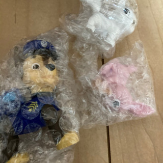 パウパトロール　レスキュープレイセット　チェイス　ライド&レスキューの画像