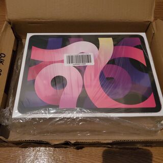 最新 Apple iPad Air (10.9インチ, Wi-F...