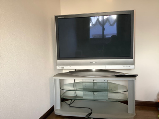 Panasonic 37インチ　プラズマTV  リモコン付