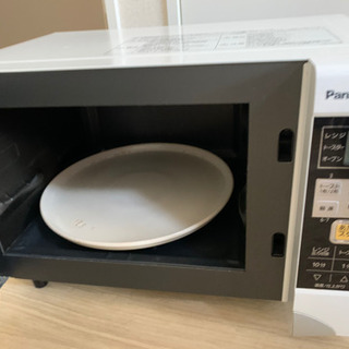 【商談中】Panasonic オーブンレンジ 2012年製の画像