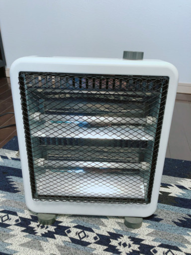 ストーブ　ヒーター　電気ストーブ