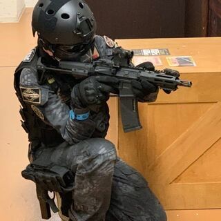 12/12にCQB-Limitedでサバゲーしませんか？