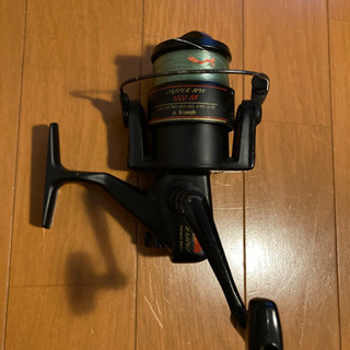 リール　トライアングル　ジャスパースピン　1000ss