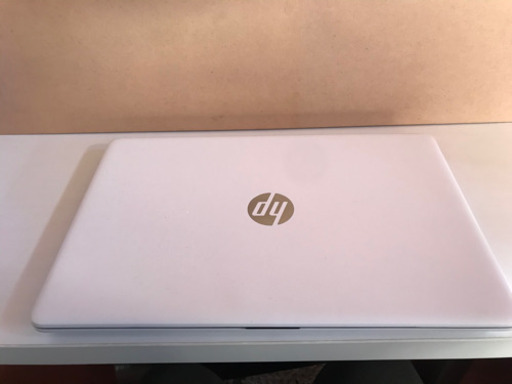【取引終了】HP Laptop 15-db0xxx Ryzen 5 2500U with Radeon Vega Mobile Gfx 16GB