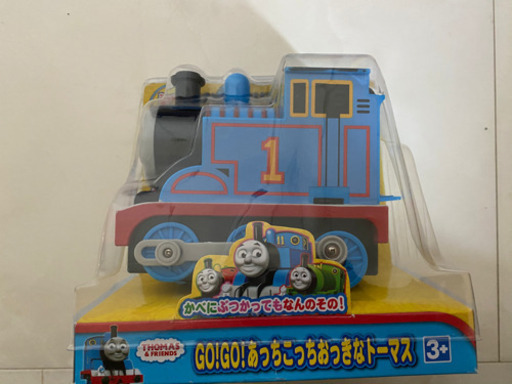 トーマスおもちゃ2点　ジャンクトラック