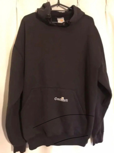 カーハート　パーカー