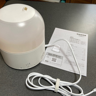 ニトリ 超音波式加湿器
