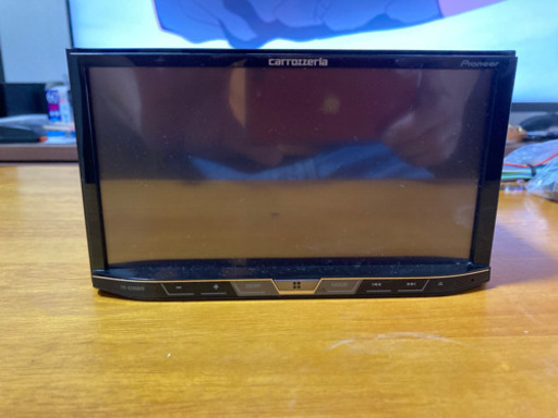 カーオーディオ FH-9200DVD