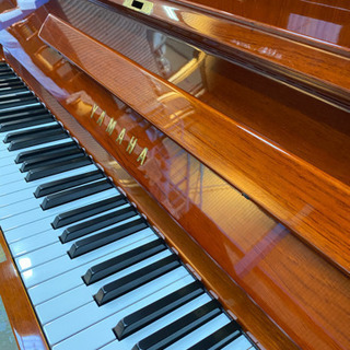 ♬ミンディの綺麗なピアノを♬ ヤマハW103 アップライトピアノの画像