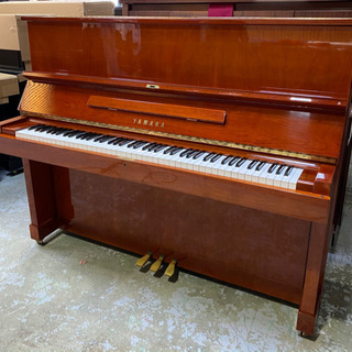 ♬ミンディの綺麗なピアノを♬ ヤマハW103 アップライトピアノ