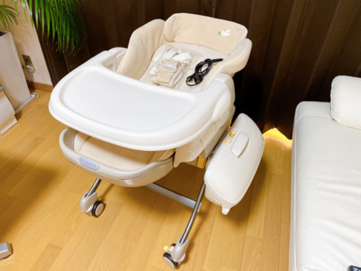 ○Combiコンビ ロアンジュ RU-700 電動・オートスウィングラック