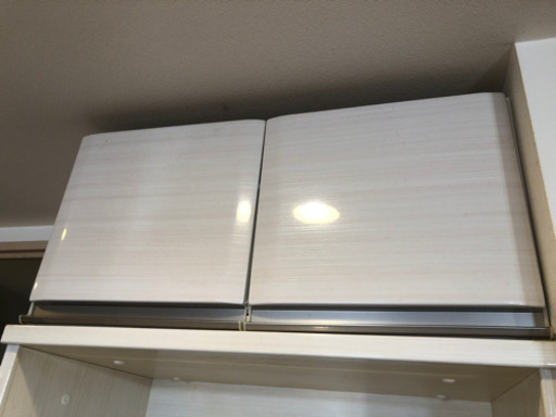 キッチン用家電収納棚　幅70cm