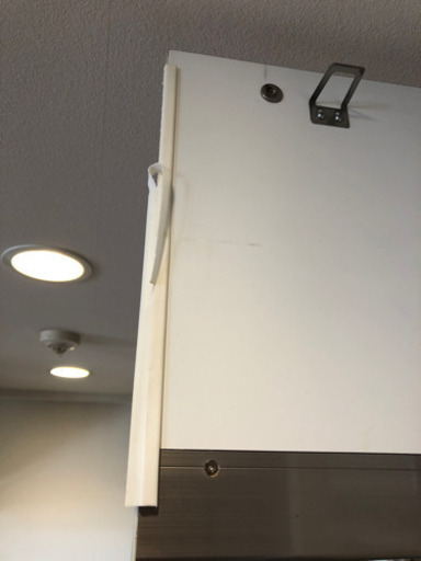 キッチン用家電収納棚　幅70cm