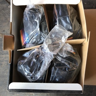 お宝？　TERZO ルーフレールフットセット　新品の画像