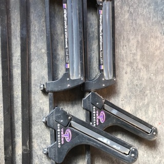 TERZO スキー/ボードキャリア本体