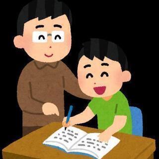 中学生(偏差値40〜65)の学習指導します（家庭教師）