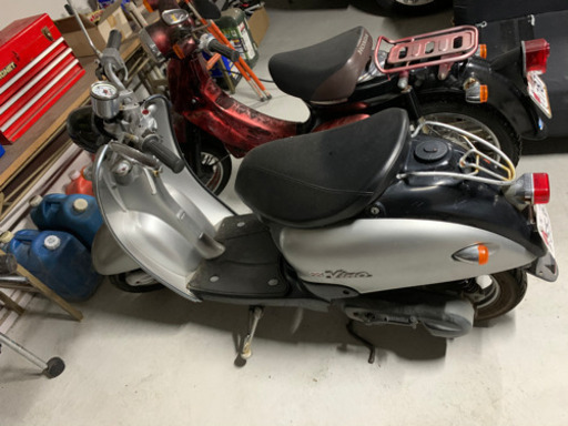 ビーノ　原付　50cc 2サイクル