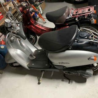 ビーノ　原付　50cc 2サイクル