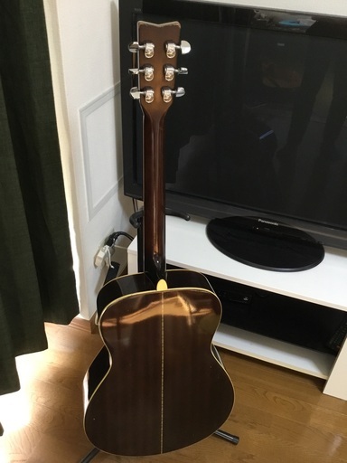 【取引中】YAMAHA　ヤマハ　FG-202　ビンテージです【日本製】