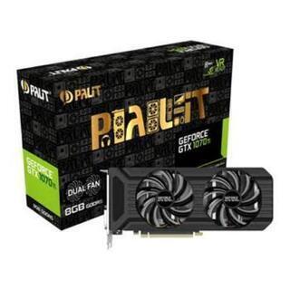 palit gtx1070ti デュアル 