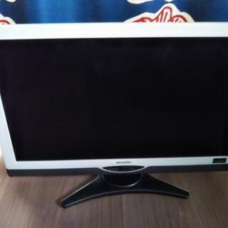 2011年製AQUOSテレビ