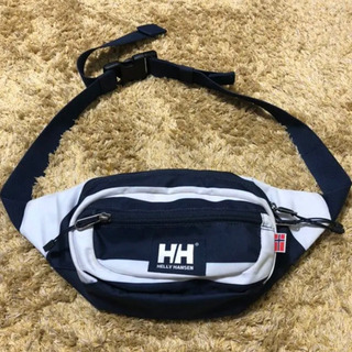 【完売】ヘリーハンセン　ボディバッグ ウエストポーチ ショルダーバッグ