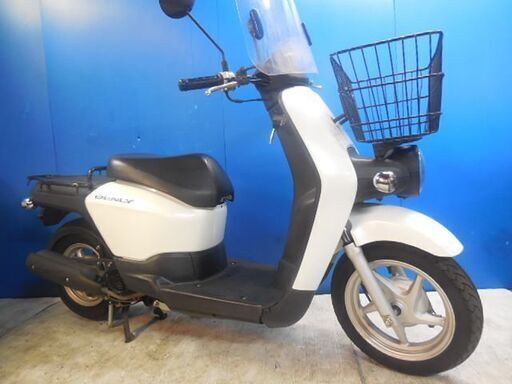 HONDA ベンリィ50 白 秋の格安配送キャンペーン 期間限定 諸経円 始動確認済み 自賠責加入で乗れます 即納車有り 横浜 都筑 宮前