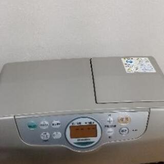 N 12-077 コロナ石油ストーブ FH-ST5711BY 2011年製の画像