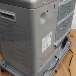 N 12-077 コロナ石油ストーブ FH-ST5711BY 2011年製の画像