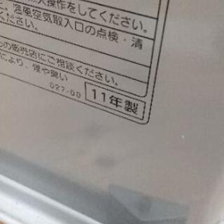 N 12-077 コロナ石油ストーブ FH-ST5711BY 2011年製の画像