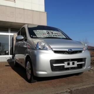 4WDで冬道ラクラク安全運転…