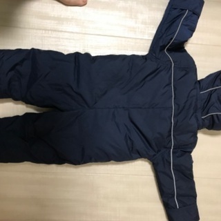 値下げ！GAP ベビー　　ダウンスノースーツ80の画像