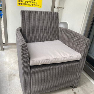 アウトドアチェア