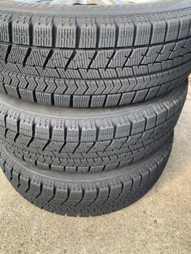 軽自動車用スタッドレス タイヤ4本セット