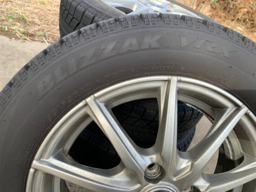 軽自動車用スタッドレス タイヤ4本セット