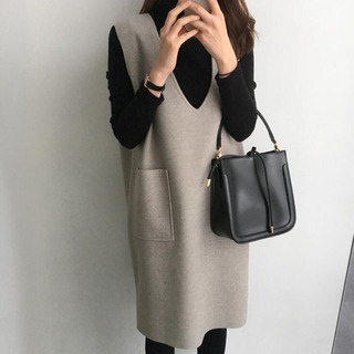 【お値下げ】ワンピースの画像